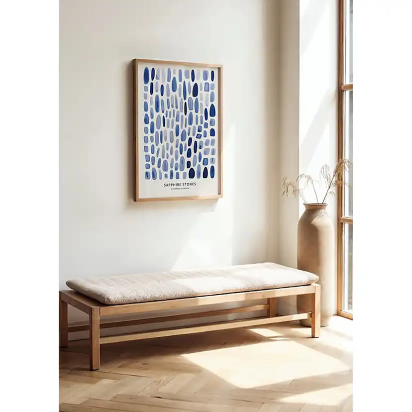 Poster Gallerix Sapphire Stones