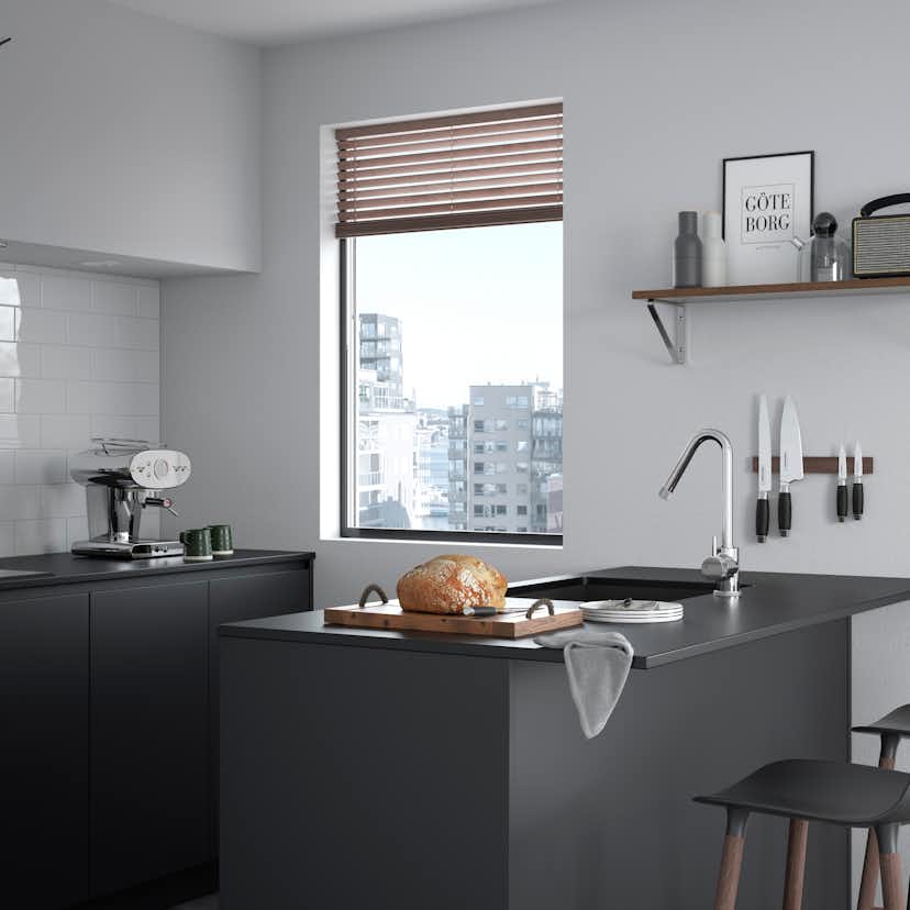 Köksblandare Mora Izzy Rock