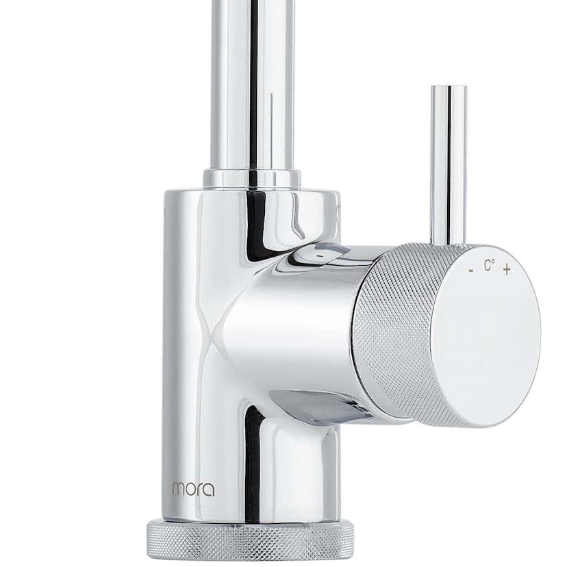 Tvättställsblandare Mora Izzy Rock