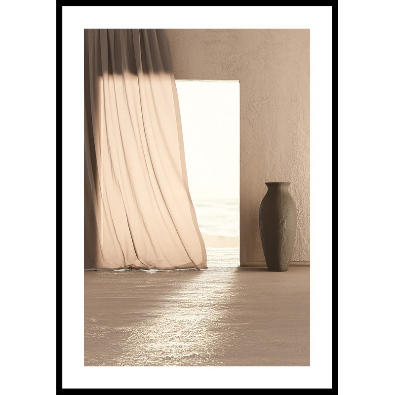 Poster Gallerix Sands Of Serenity