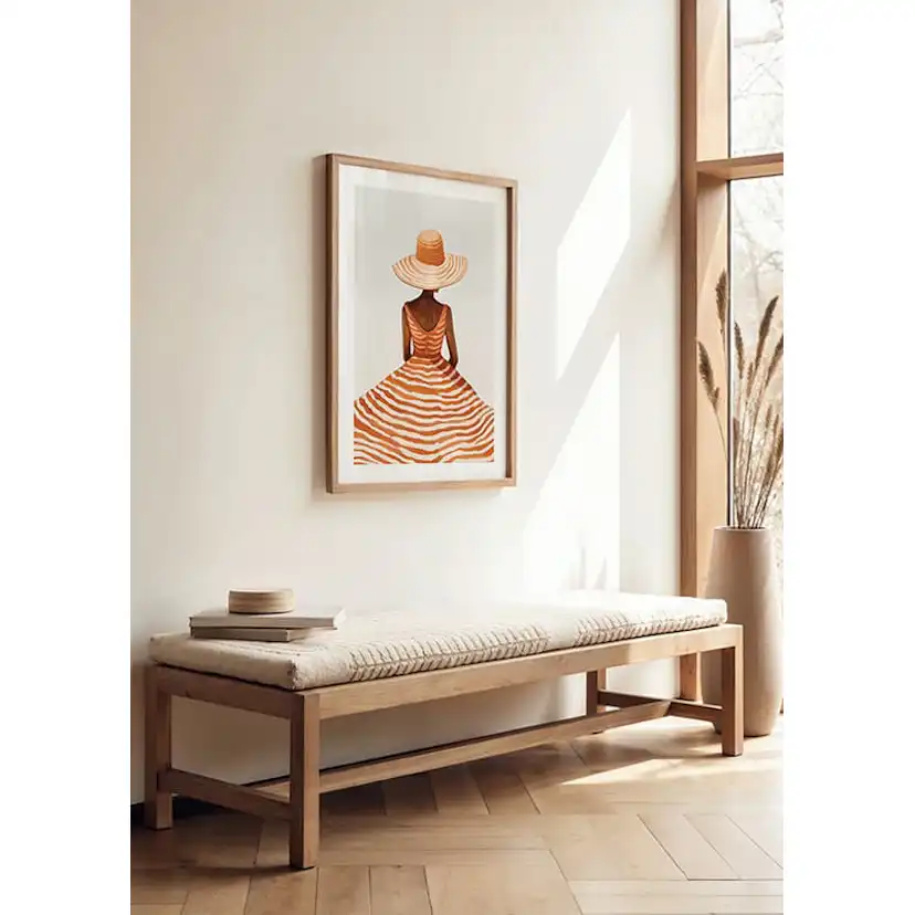 Poster Gallerix Terracotta Tranquility