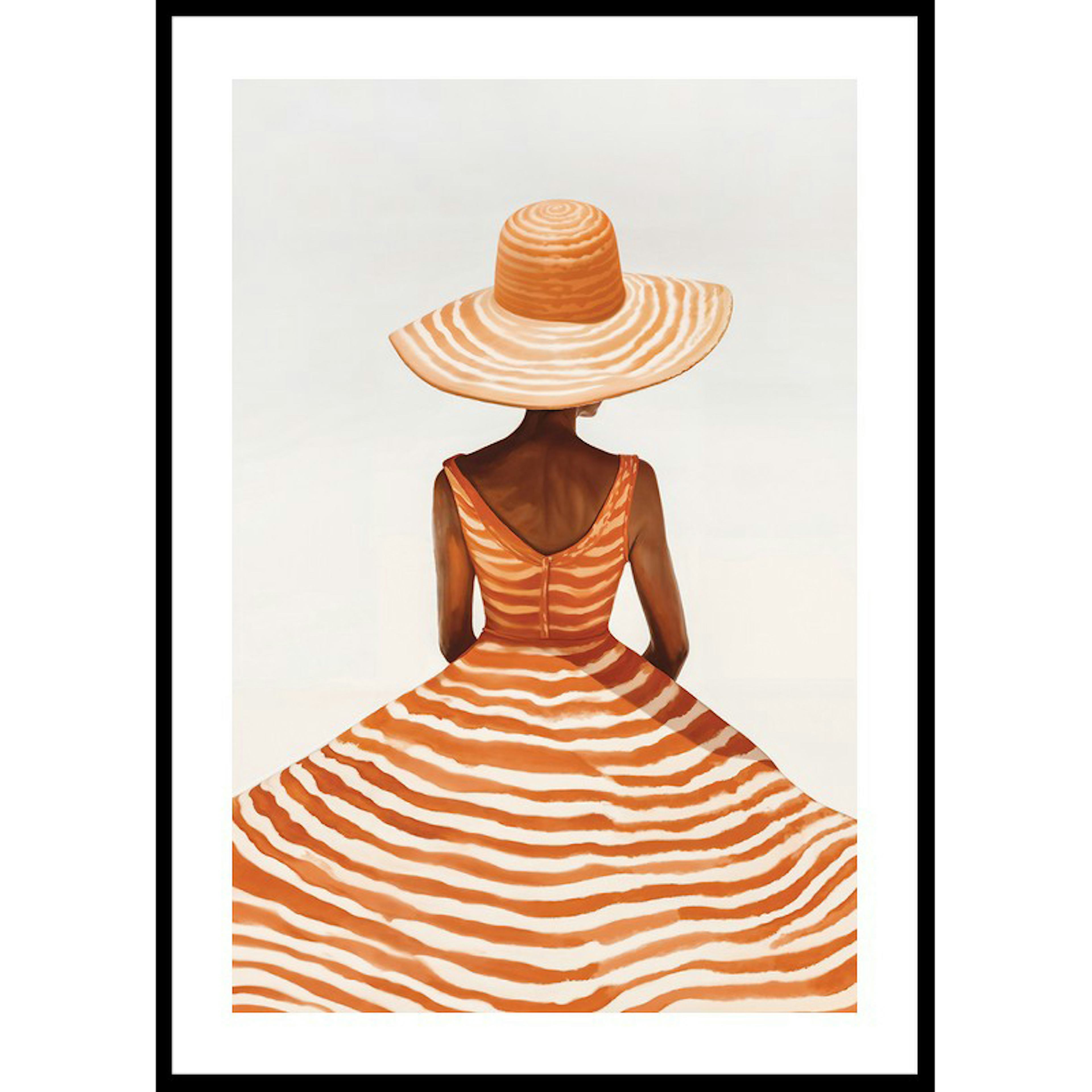 Poster Gallerix Terracotta Tranquility