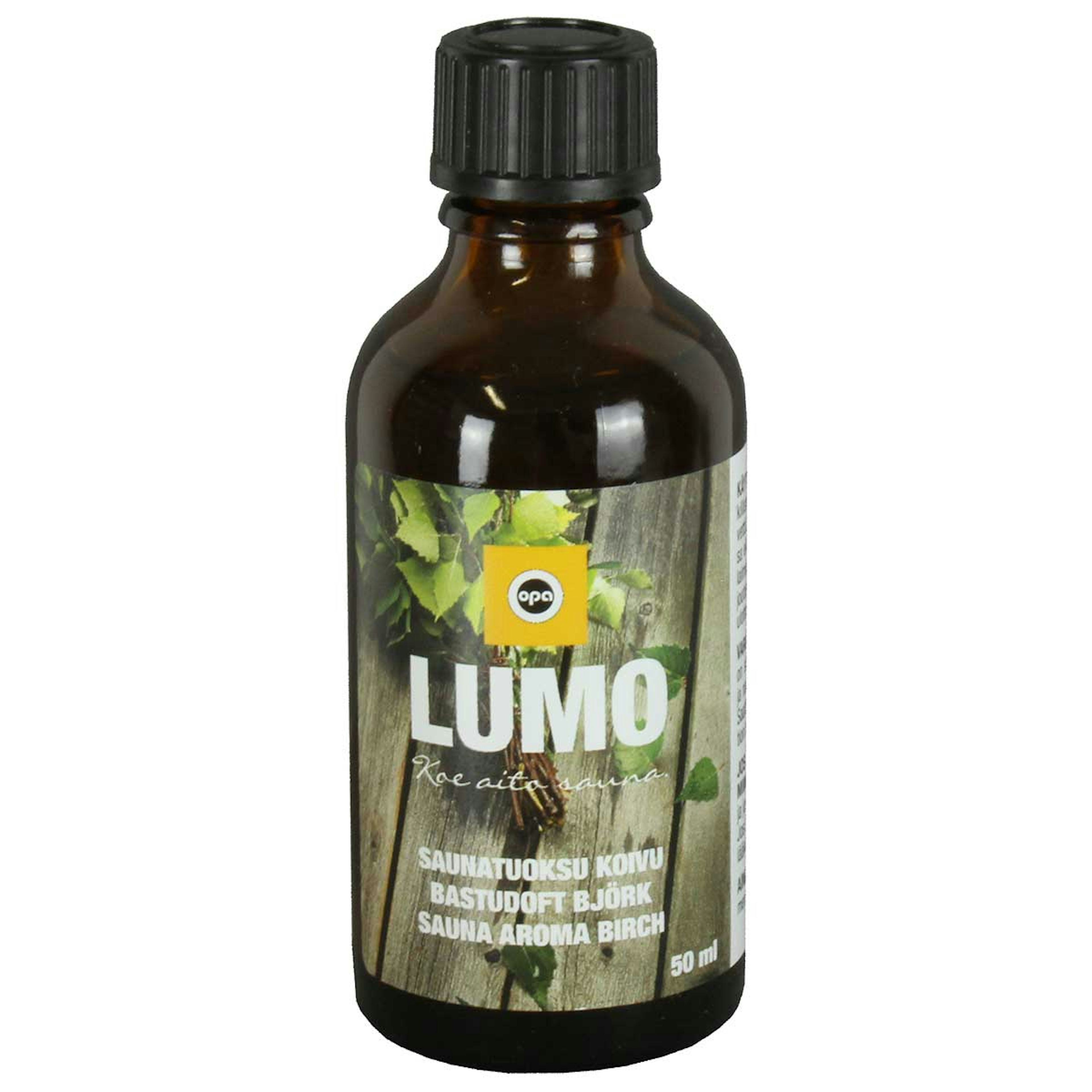 Bastudoft OPA Lumo 2x50 ml