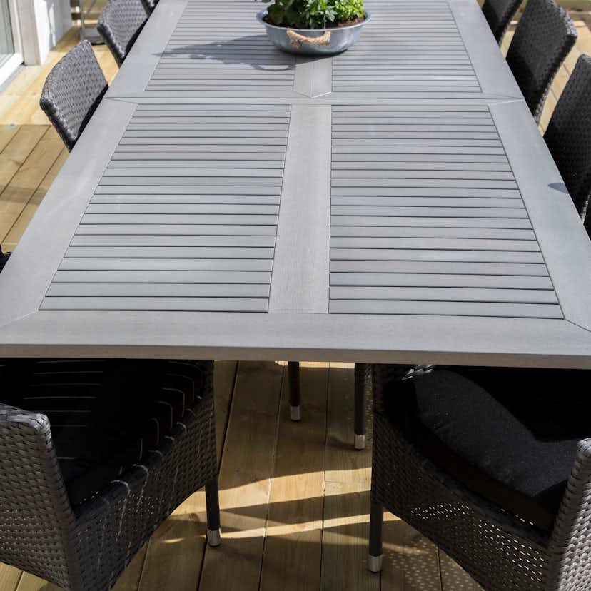 Matbord Utomhus Venture Home Albany 224-324