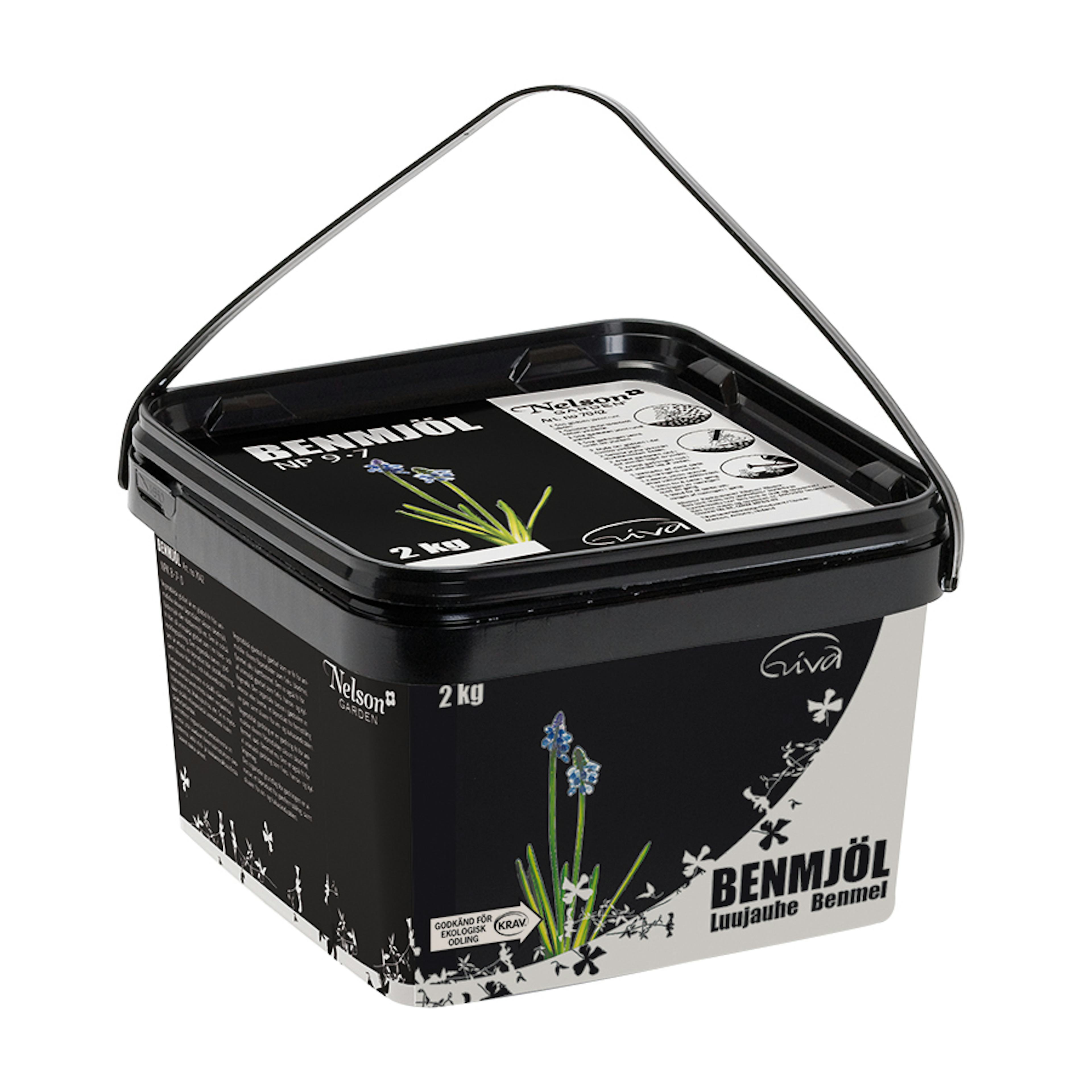 Benmjöl Nelson Garden