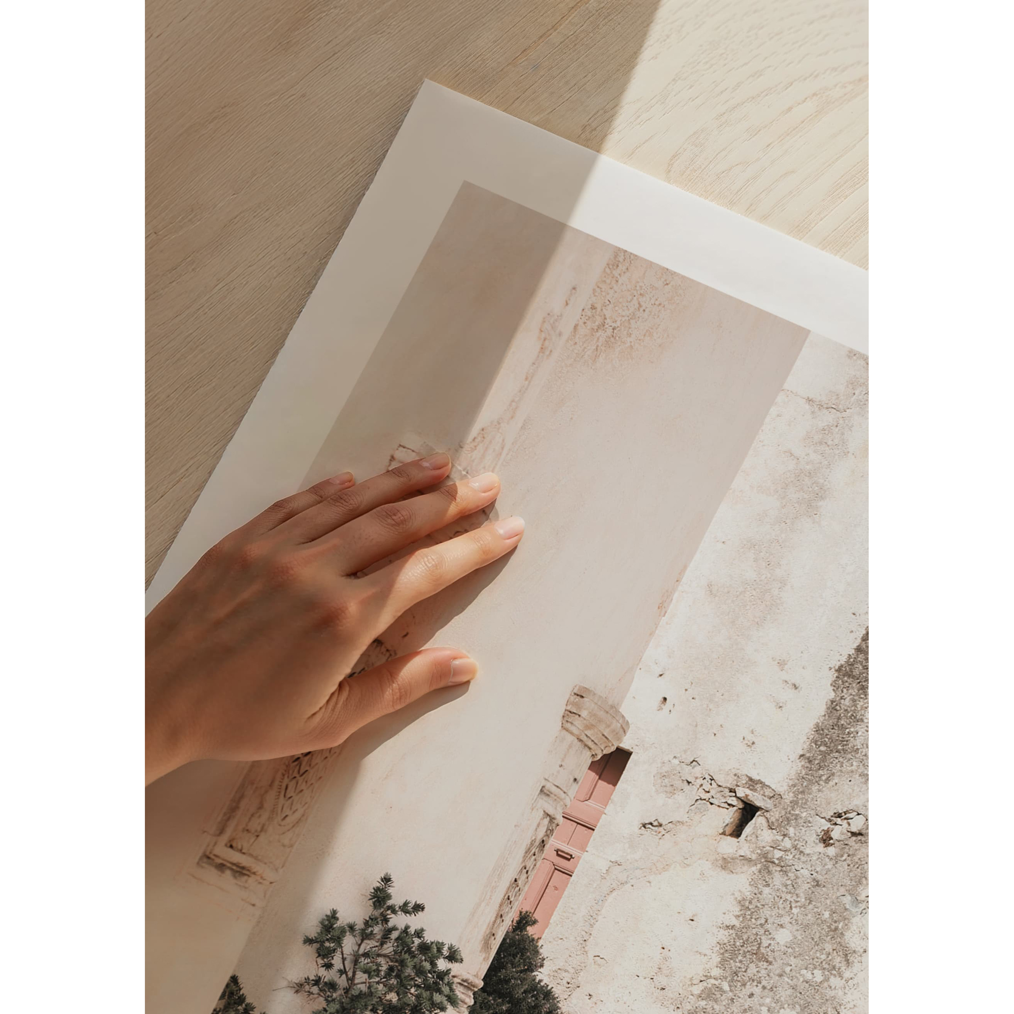 Poster Gallerix Mediterranean Quietude