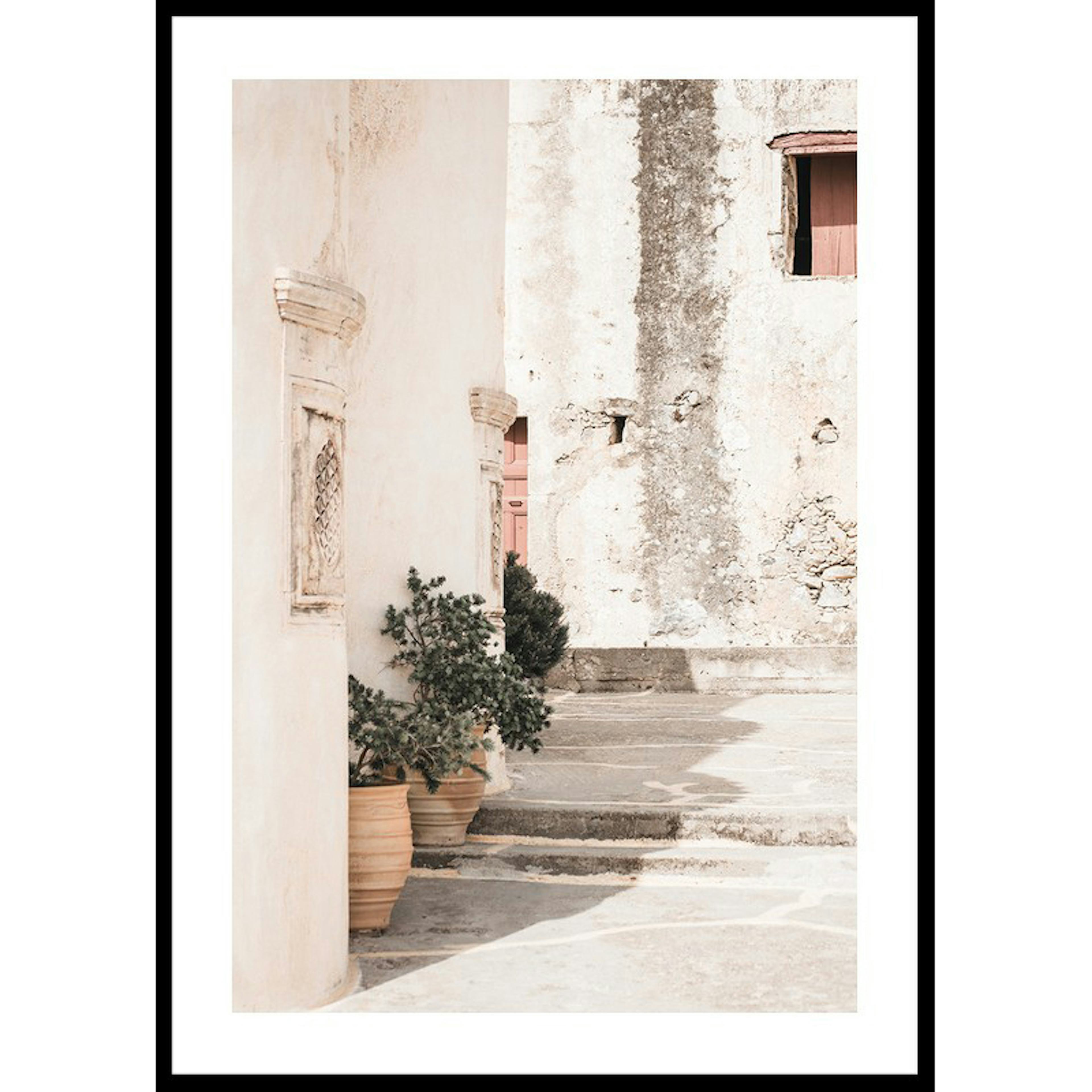 Poster Gallerix Mediterranean Quietude
