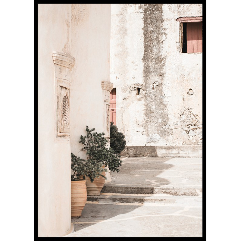 Poster Gallerix Mediterranean Quietude