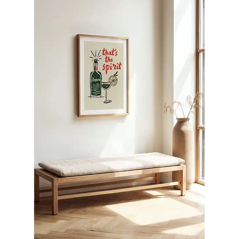 Poster Gallerix That's The Spirit