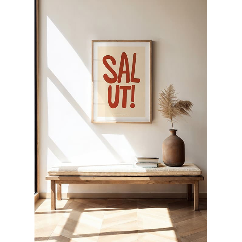 Poster Gallerix Salut