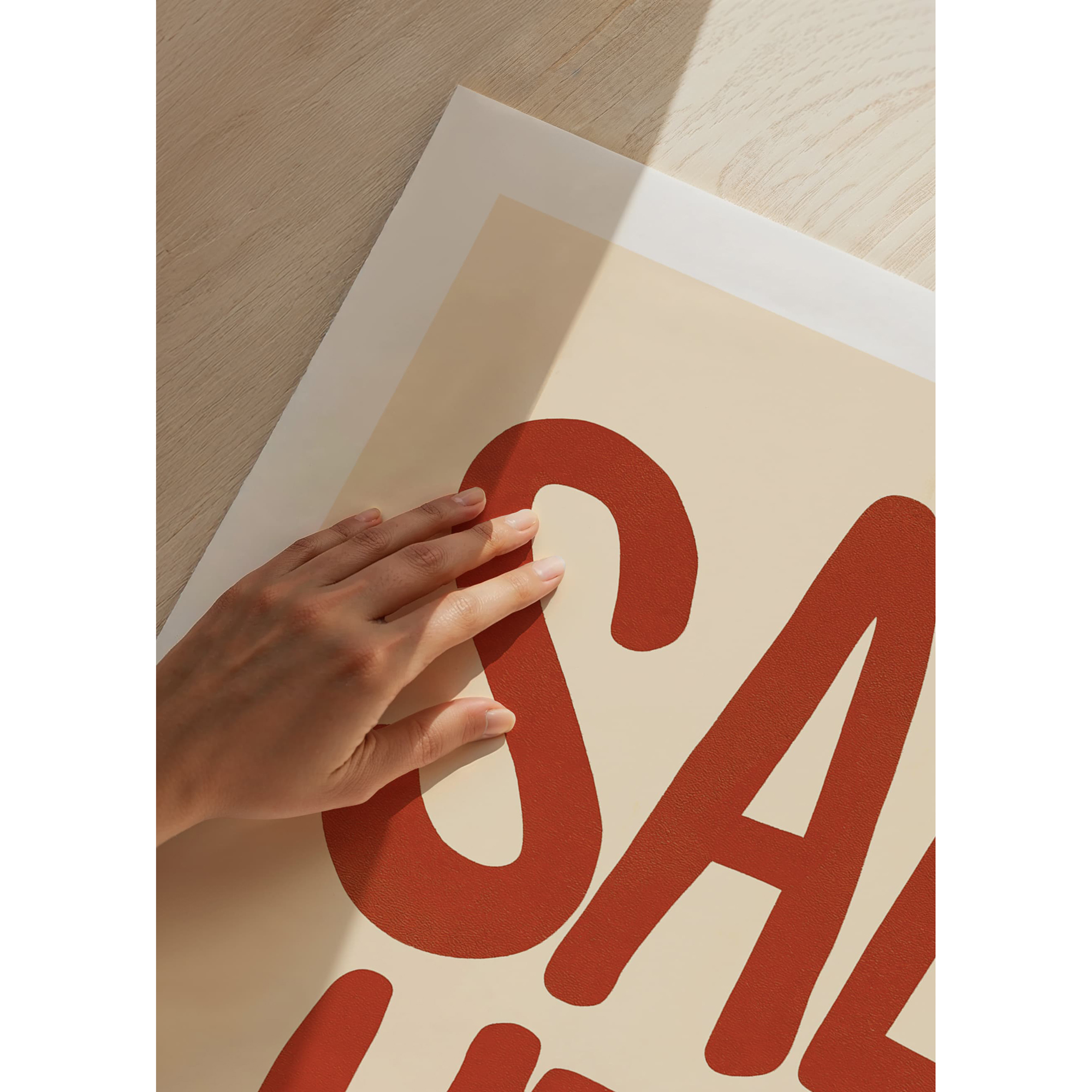 Poster Gallerix Salut