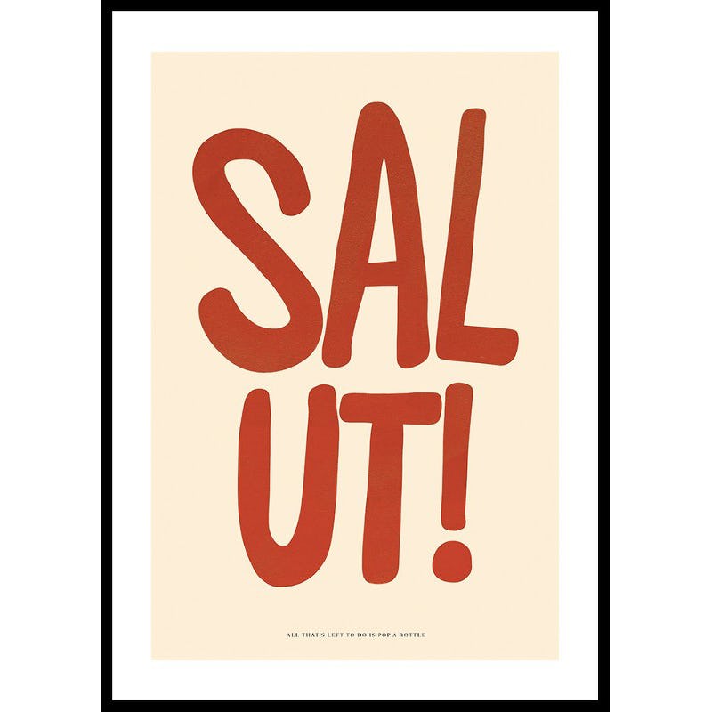 Poster Gallerix Salut