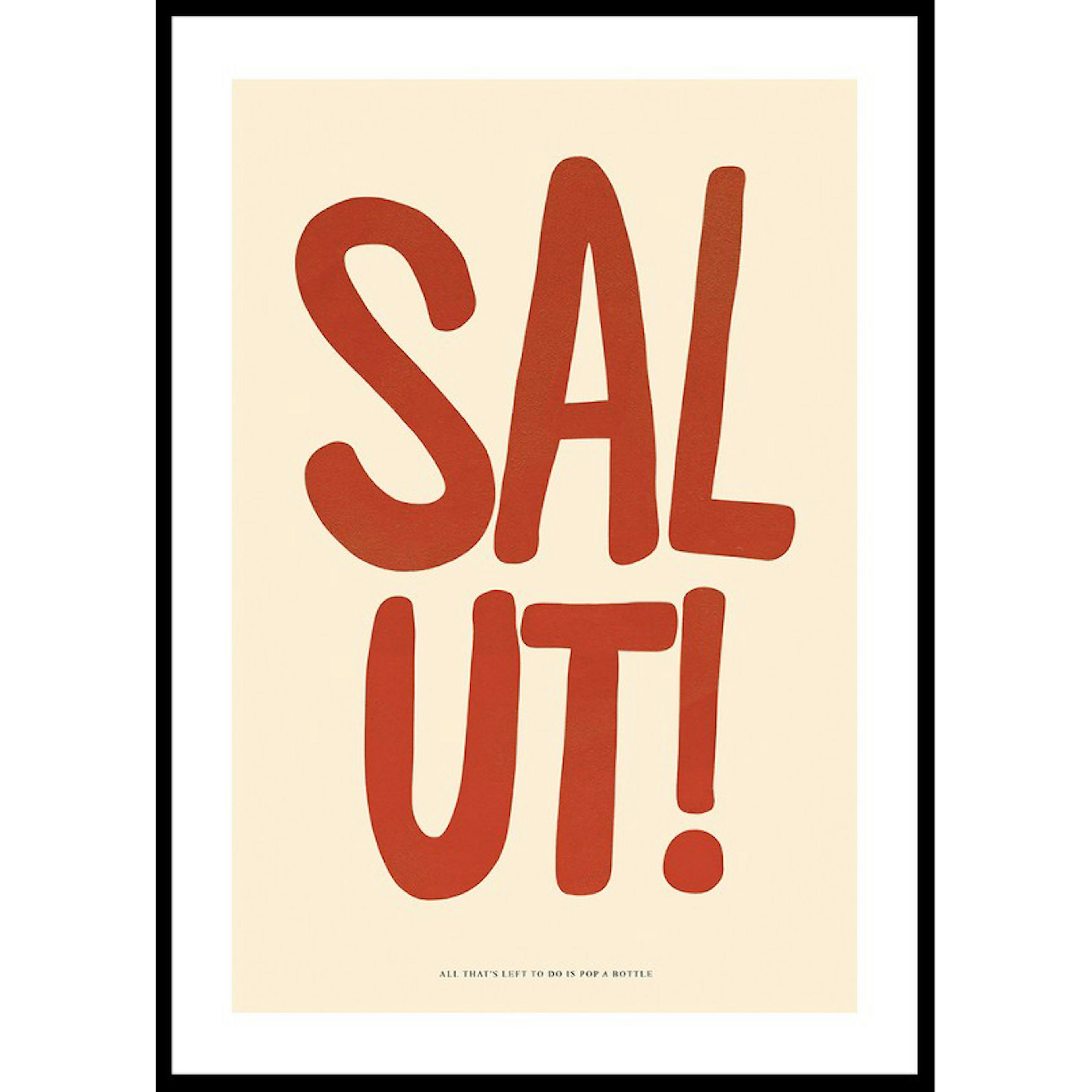 Poster Gallerix Salut