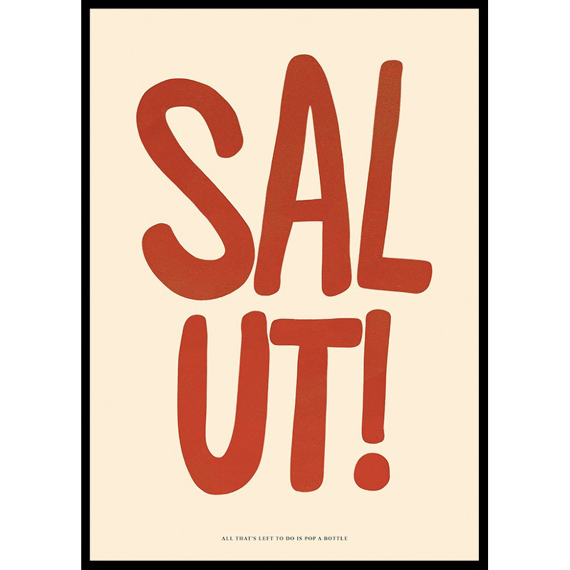 Poster Gallerix Salut