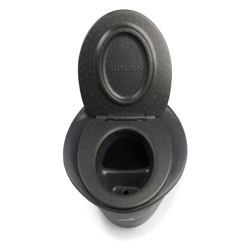 Fritidstoalett Biolan Simplett