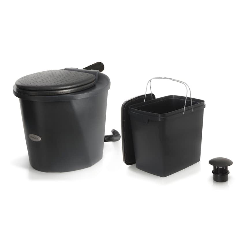 Fritidstoalett Biolan Simplett