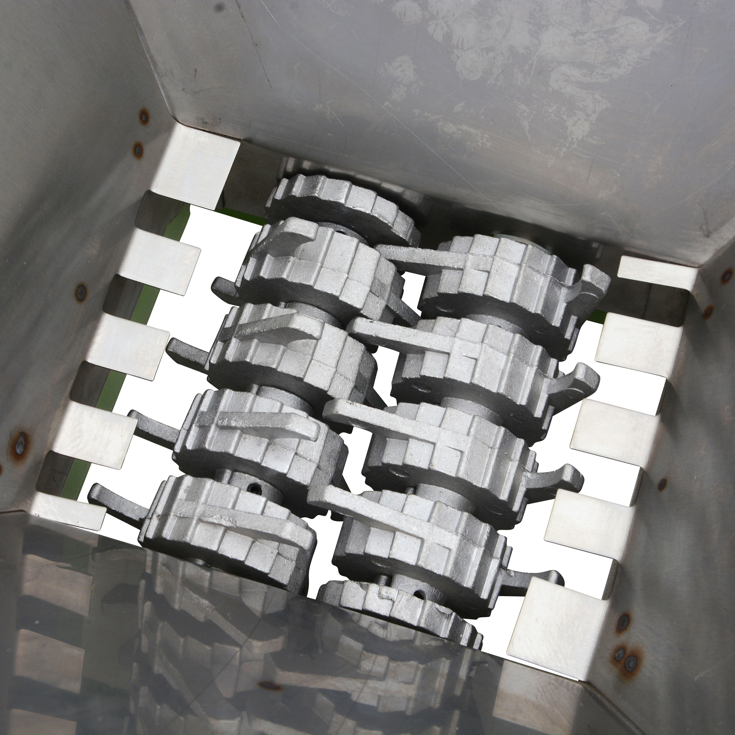 Fruktkvarn Grouw 7 L