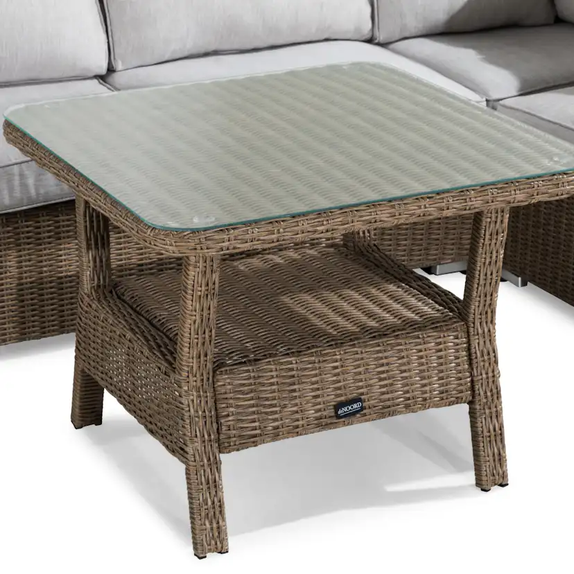 Loungegrupp deNoord Marcus 5 Utomhus