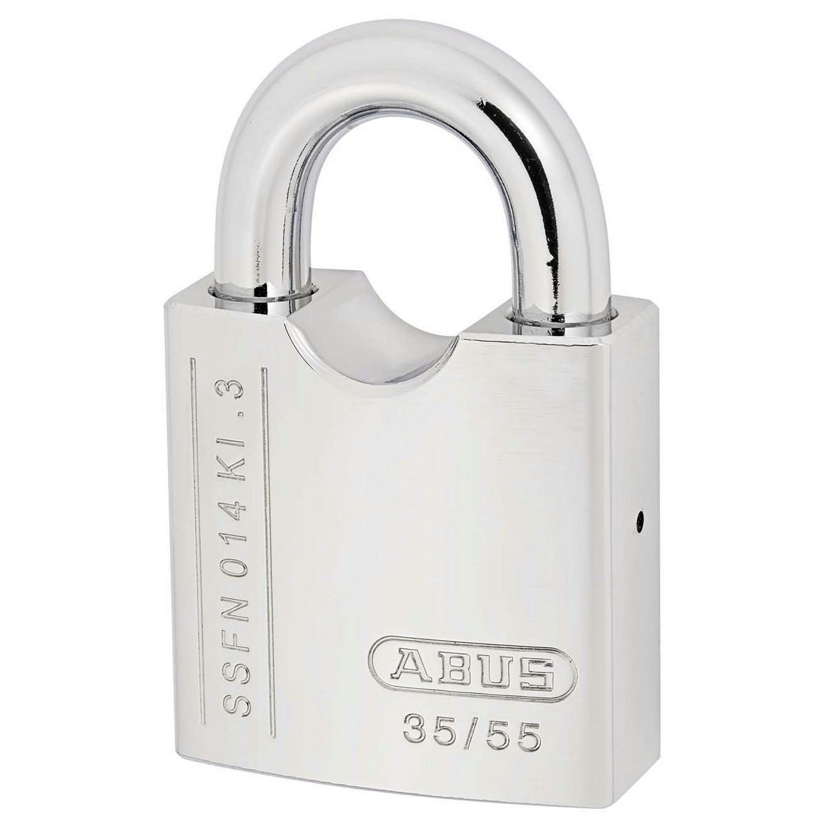 Hänglås Abus 35/55 Platinum Klass 3