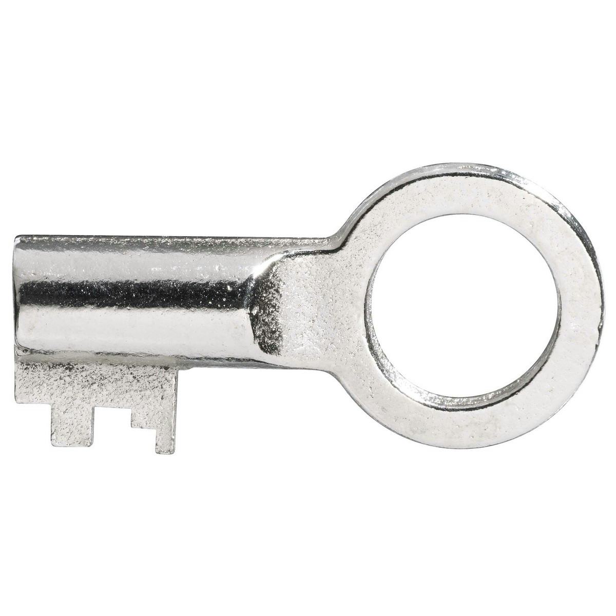 Nyckel 465 T Brandkårshänglås Abus