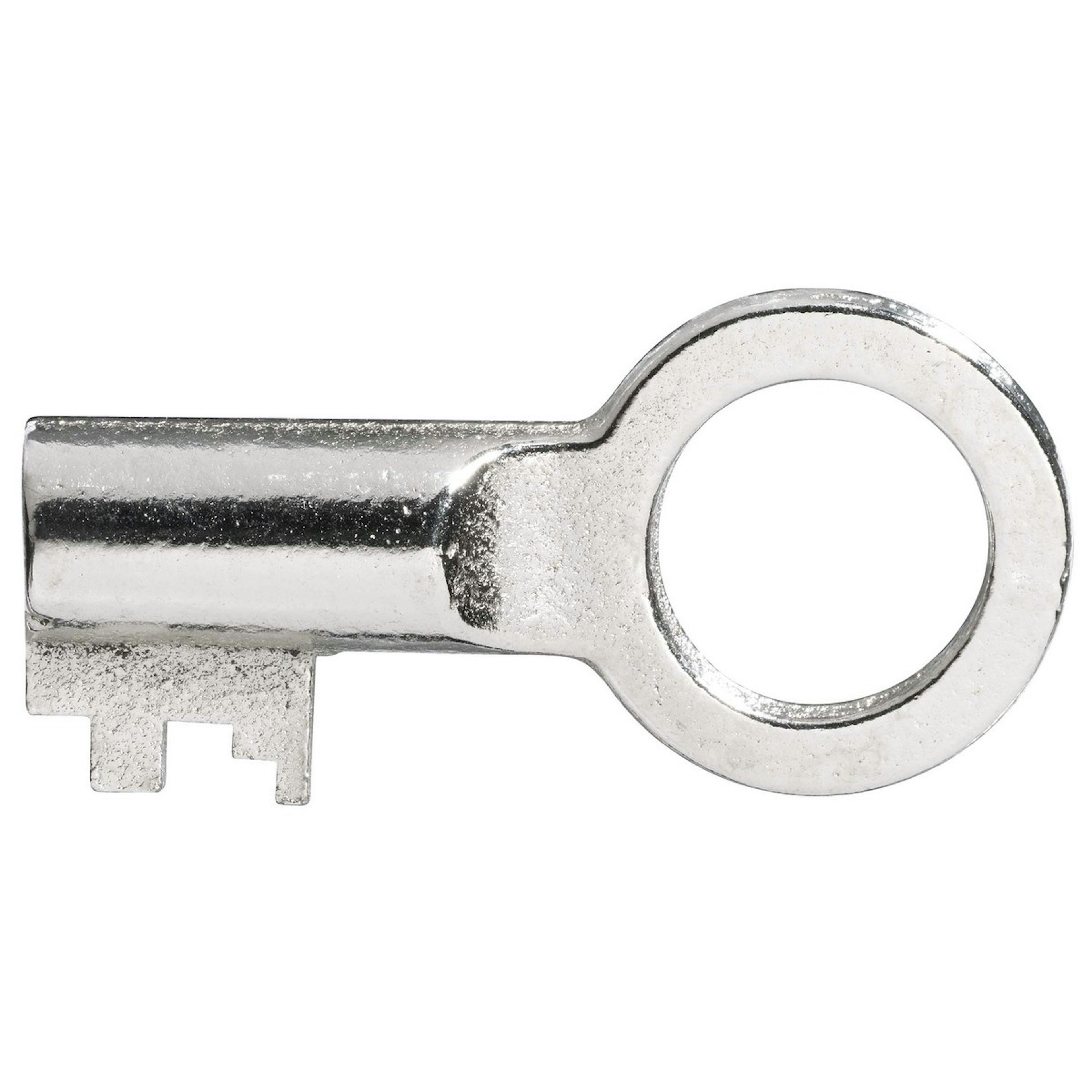 Nyckel 465 T Brandkårshänglås Abus