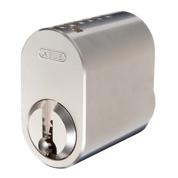 Cylinder Abus Oval ssf3 2-pack Nycklar
