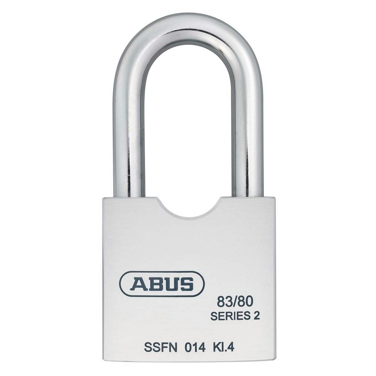 Hänglås Abus Rock 83/80Hb Klass 4