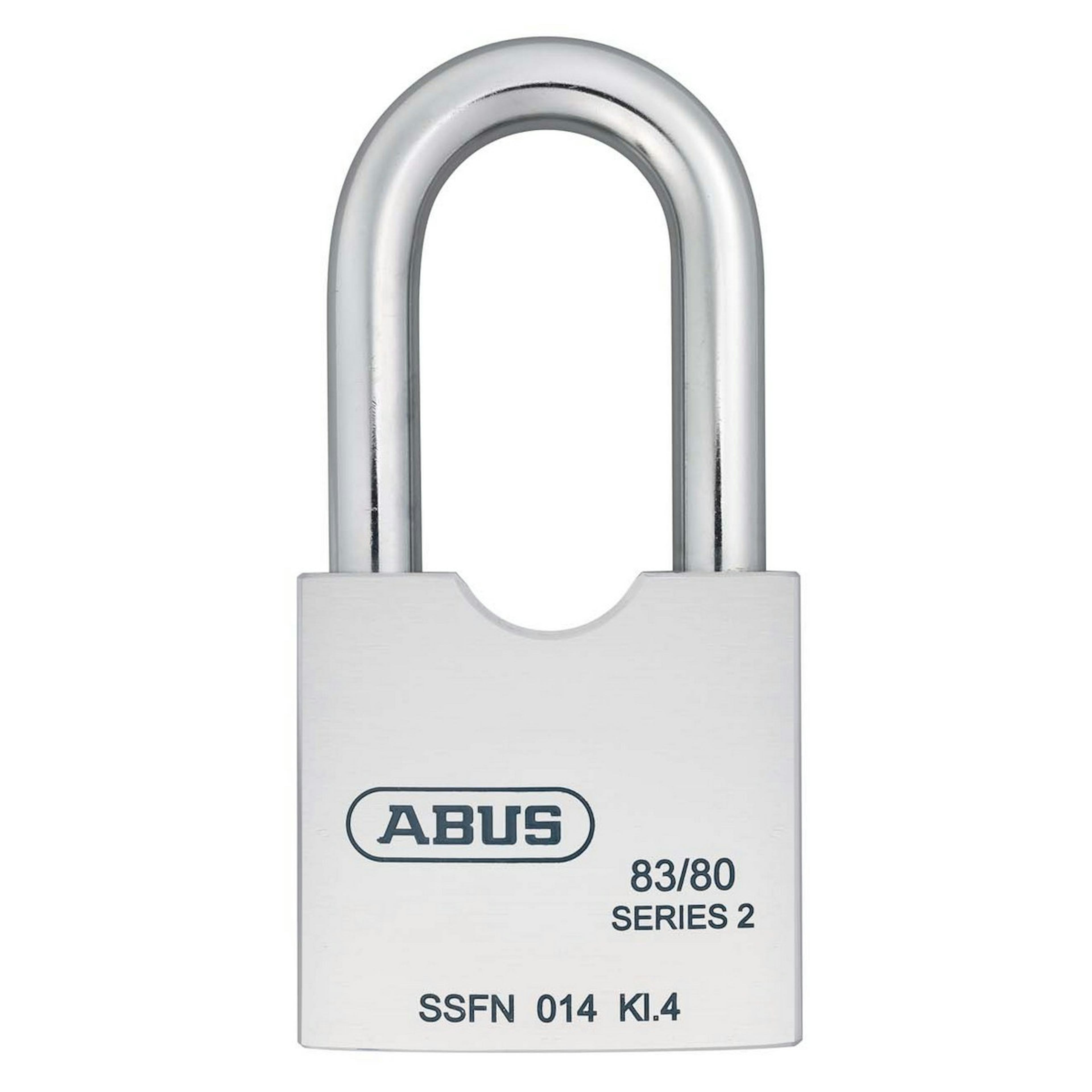 Hänglås Abus Rock 83/80Hb Klass 4