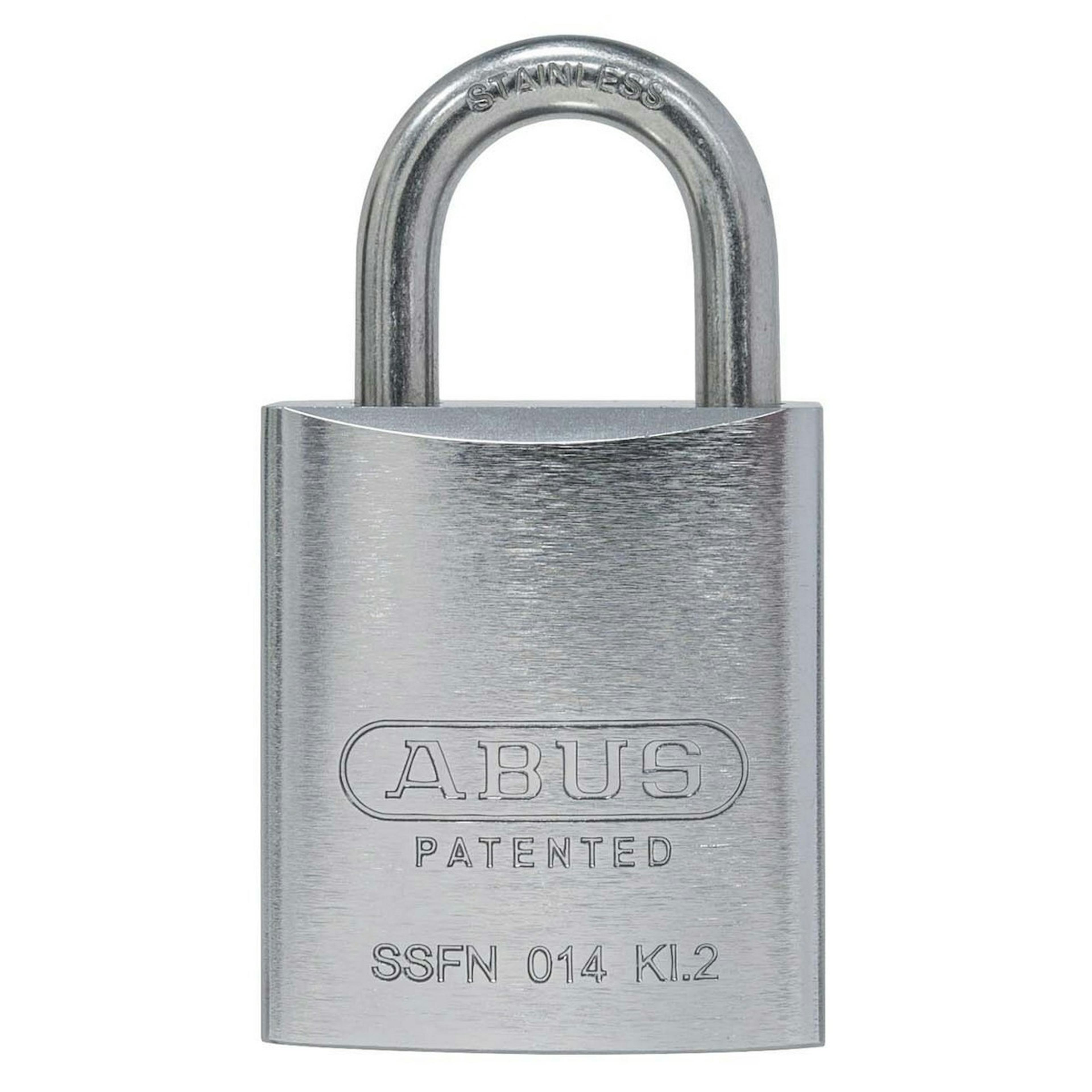 Hänglås Abus 83Tib/50 Klass2 F Oval Cylinder