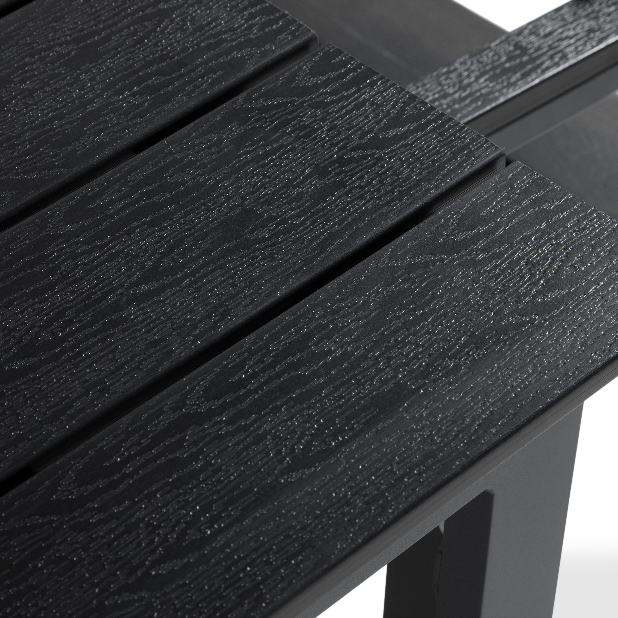 Matgrupp Comfort Garden Tunis Matgrupp Utomhus 150x90 med 4 Stapelstolar