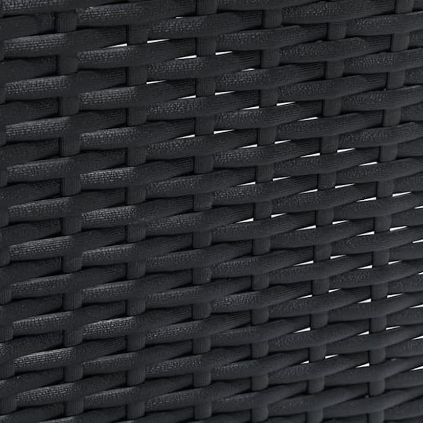 Loungegrupp Comfort Garden Bahamas 3-sits med Avslut och Utebord Utomhus