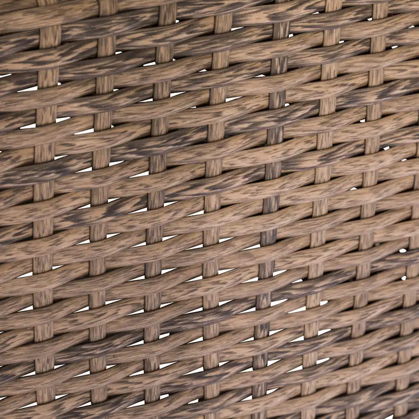 Loungegrupp Comfort Garden Bahamas 2-sits med Högt Bord Utomhus