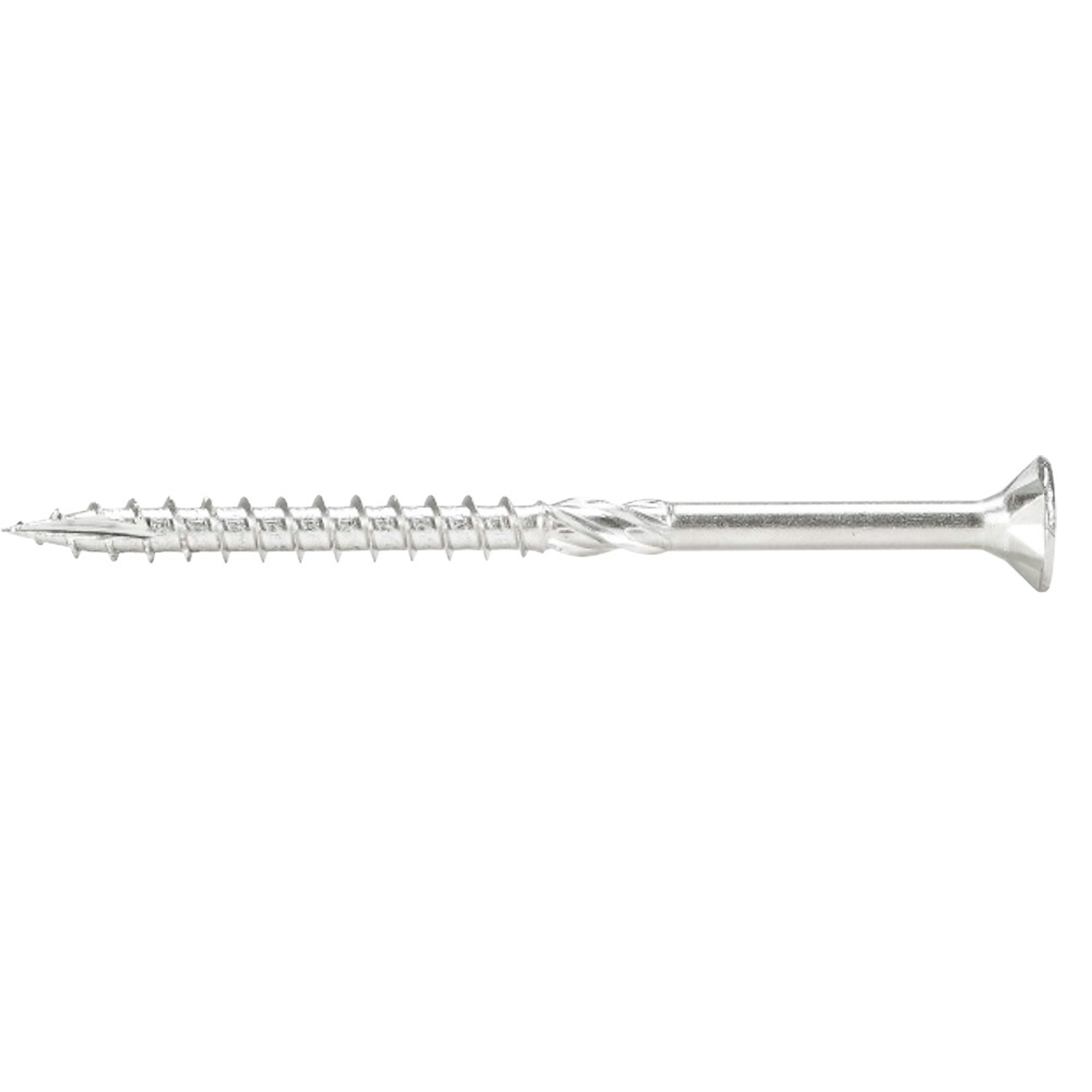 Träskruv Gunnebo Fastening A4 Rostfri