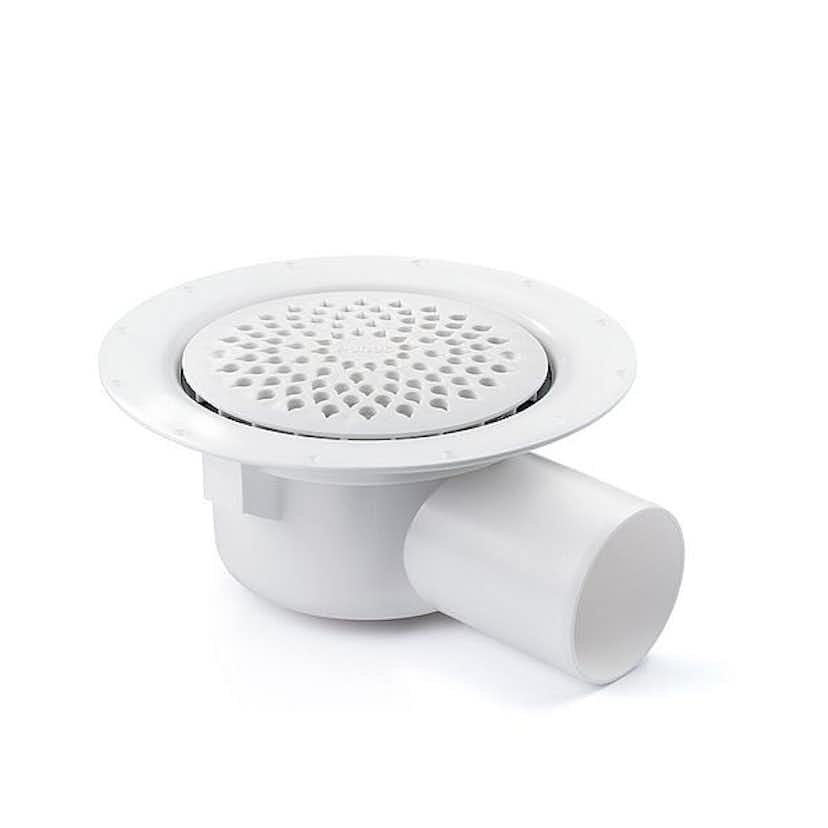 Golvbrunn Purus Ymer 75 Sidoutlopp