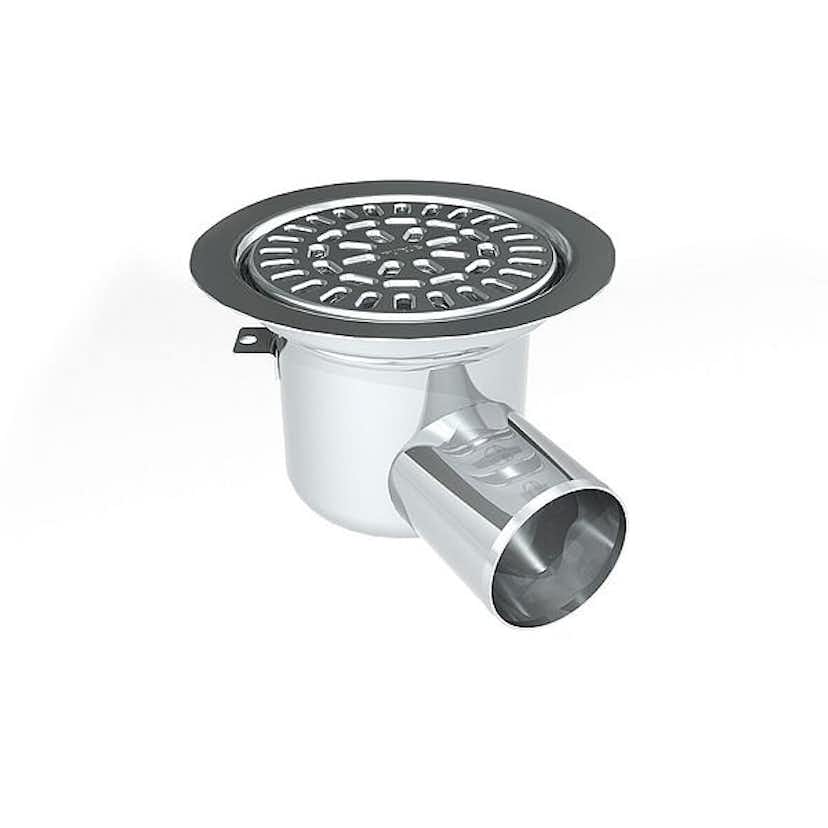 Golvbrunn Purus Sigyn 75 R Sidoutlopp