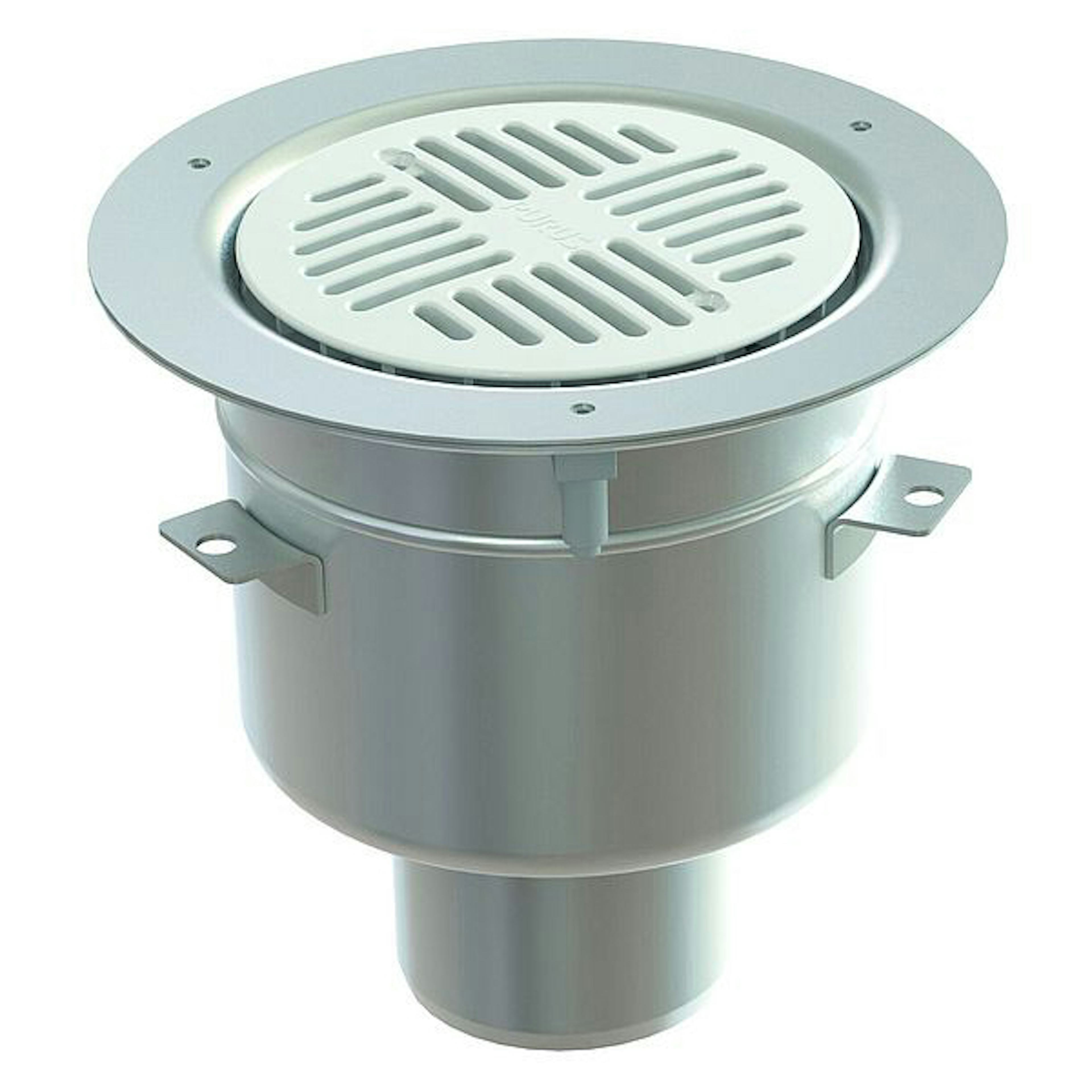 Golvbrunn Purus Tor 75 P Bottenutlopp