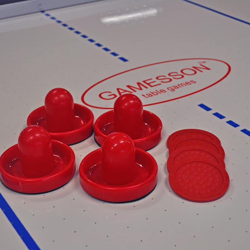 Airhockeybord Gamesson Coliseum med Dubbla Fläktar