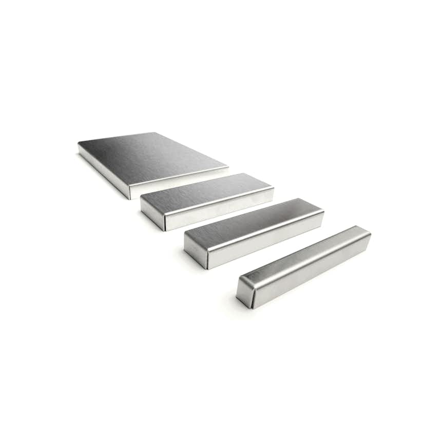 Golvbrunnssil Unidrain Flexram ClassicLine 1510 Klinkerram