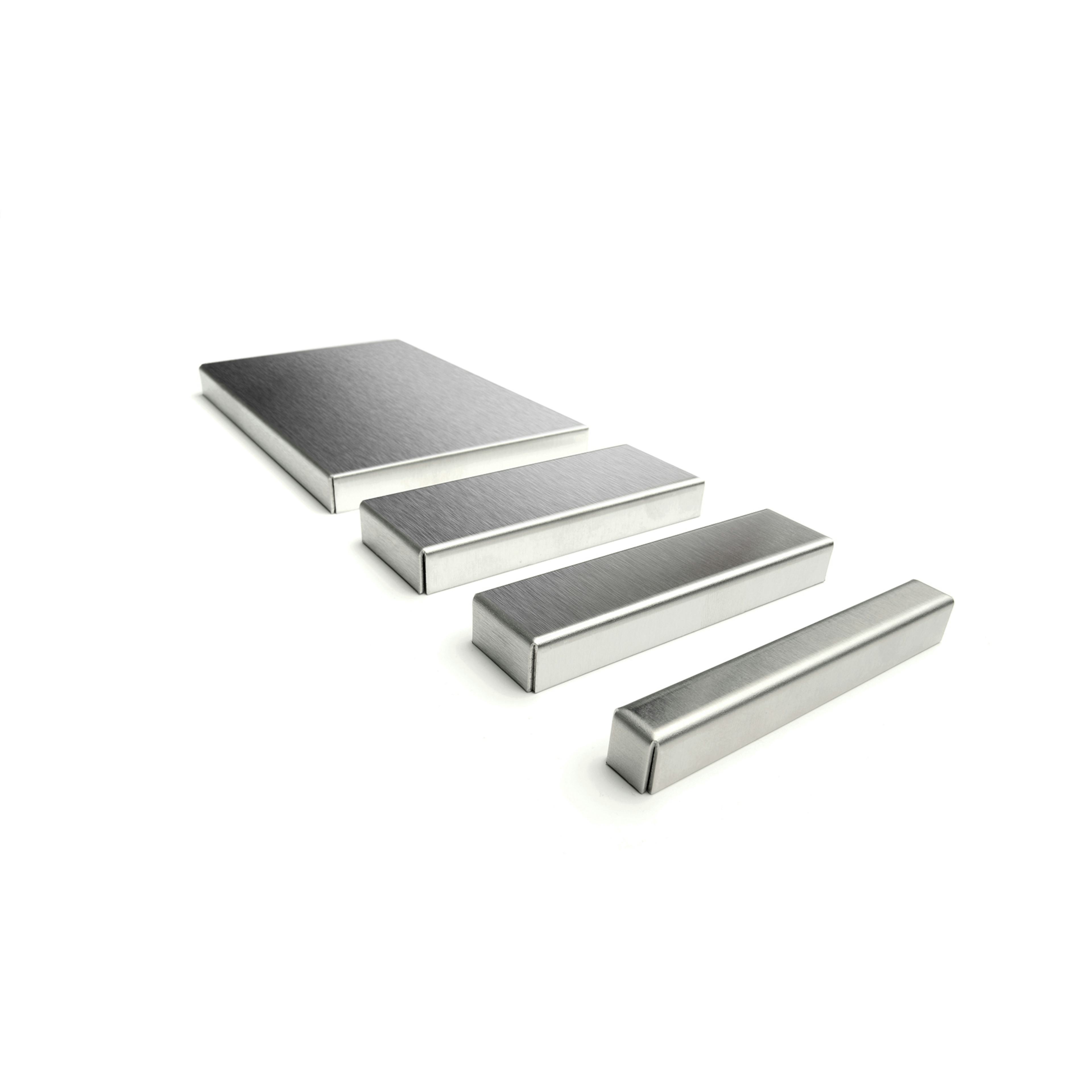 Golvbrunnssil Unidrain Flexram ClassicLine 1510 Klinkerram