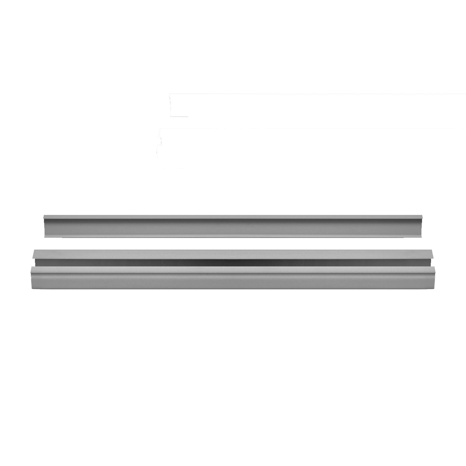 Tillbehör Inomhusavlopp Unidrain Fixturset ClassicLine 7122108 för Golvrännor