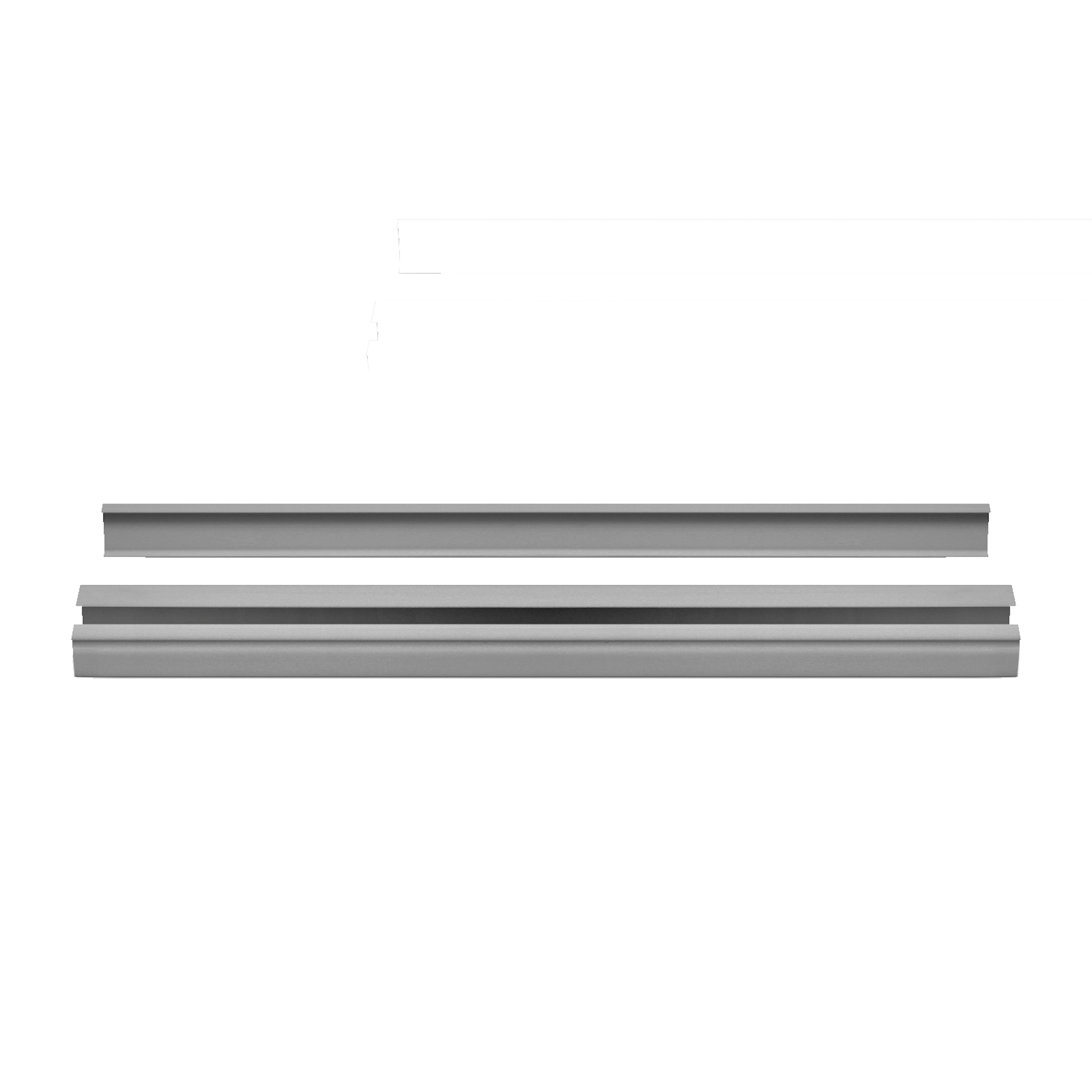 Tillbehör Inomhusavlopp Unidrain Fixturset ClassicLine 7122108 för Golvrännor