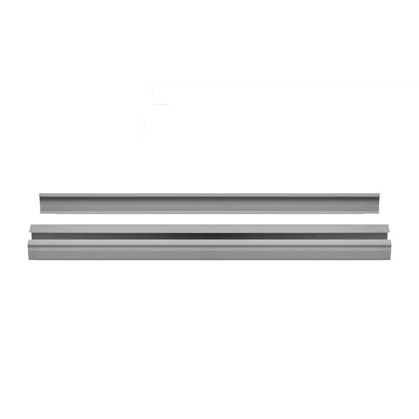 Tillbehör Inomhusavlopp Unidrain Fixturset ClassicLine 7122108 för Golvrännor