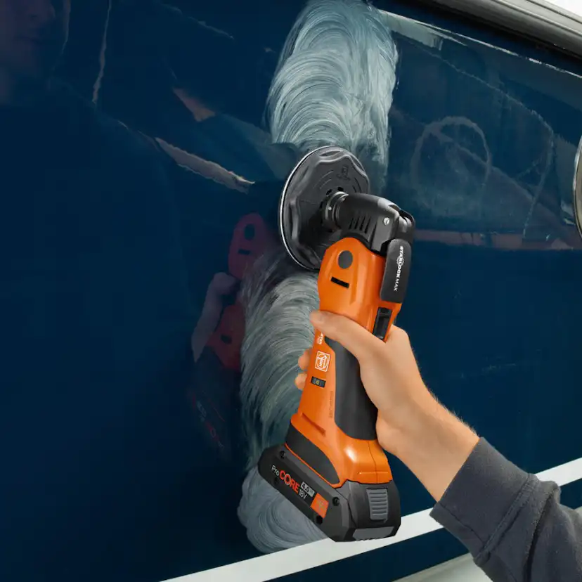 Multiverktyg Fein Multimaster AMM 700 Max Top 4Ah AS med Batteri och Laddare