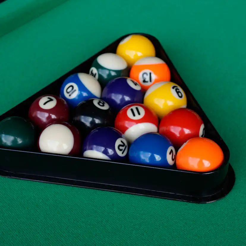 Spelbord Gamesson UCLA II Junior Biljardbord