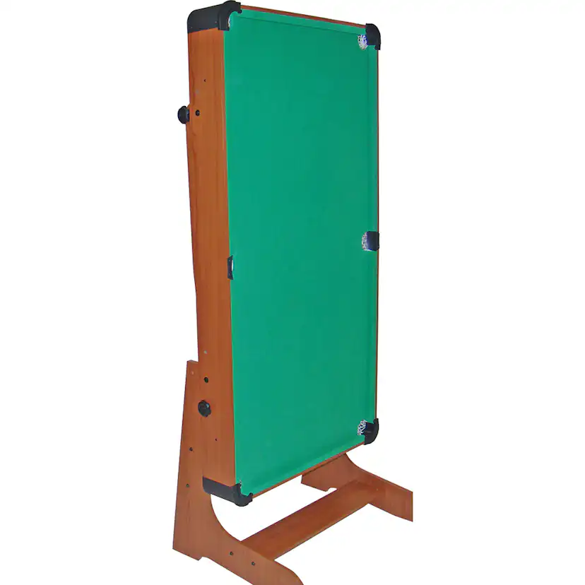 SpelbordGamesson Yale L-fot Hopfällbart Biljardbord