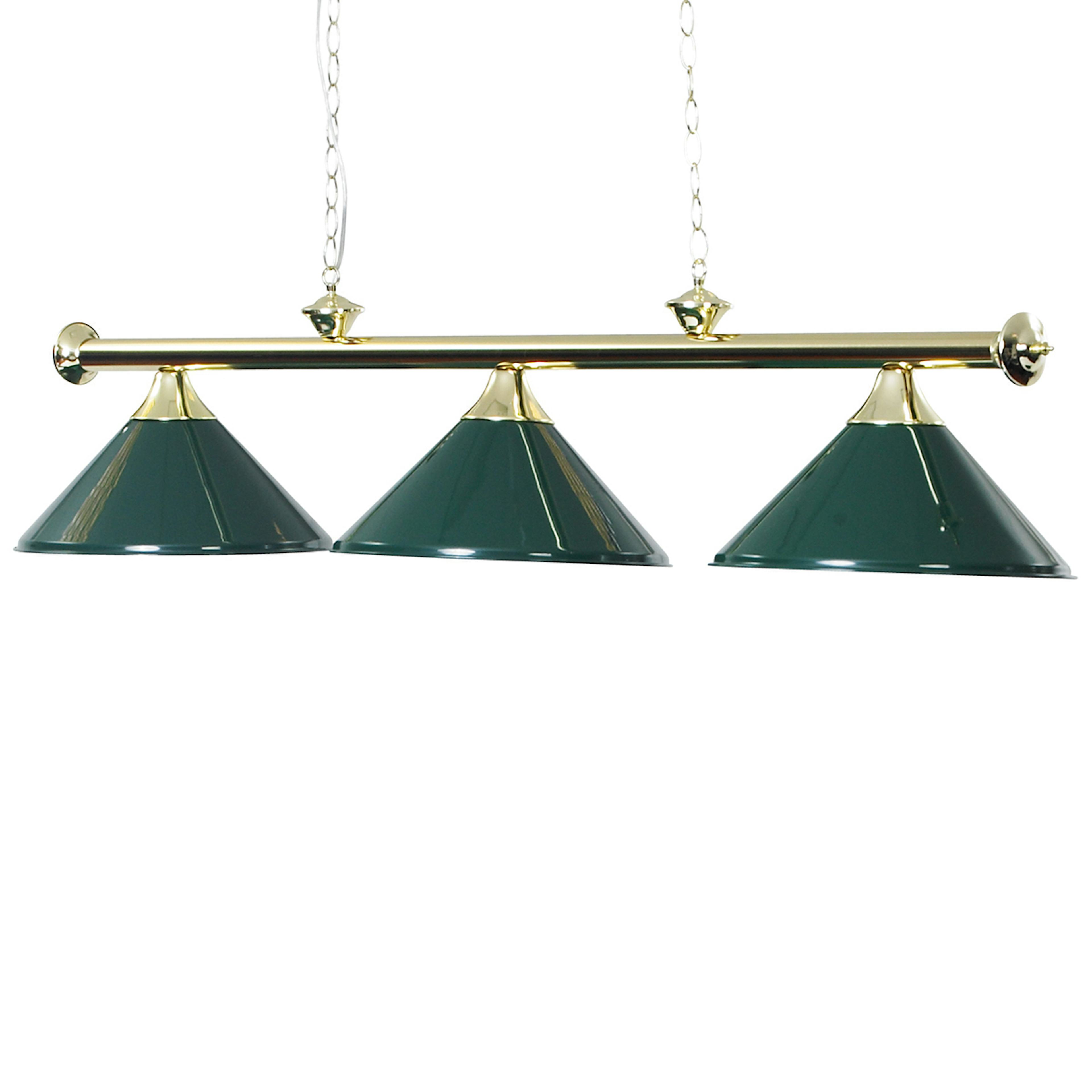 Biljardlampa Gamesson Palmetto Grön i Metall