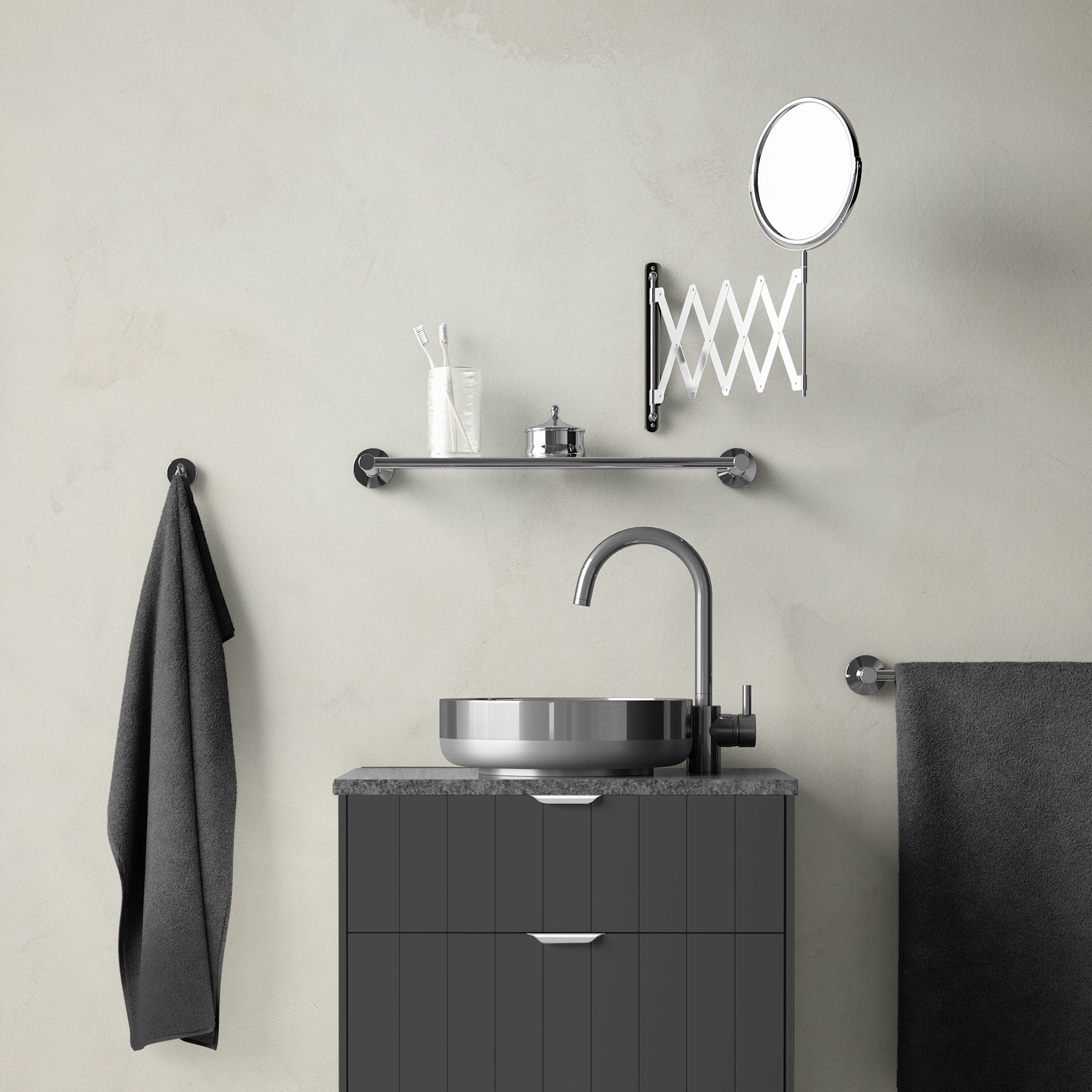 Microcement Konkral Smooth Kulörprov 0,5 kg