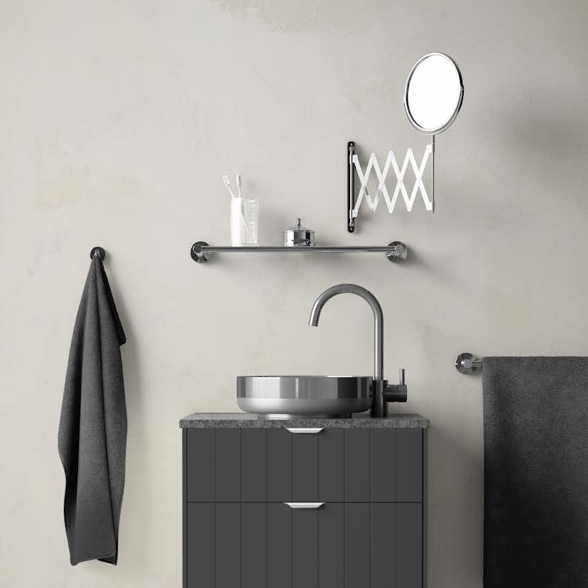 Microcement Konkral Smooth Kulörprov 0,5 kg