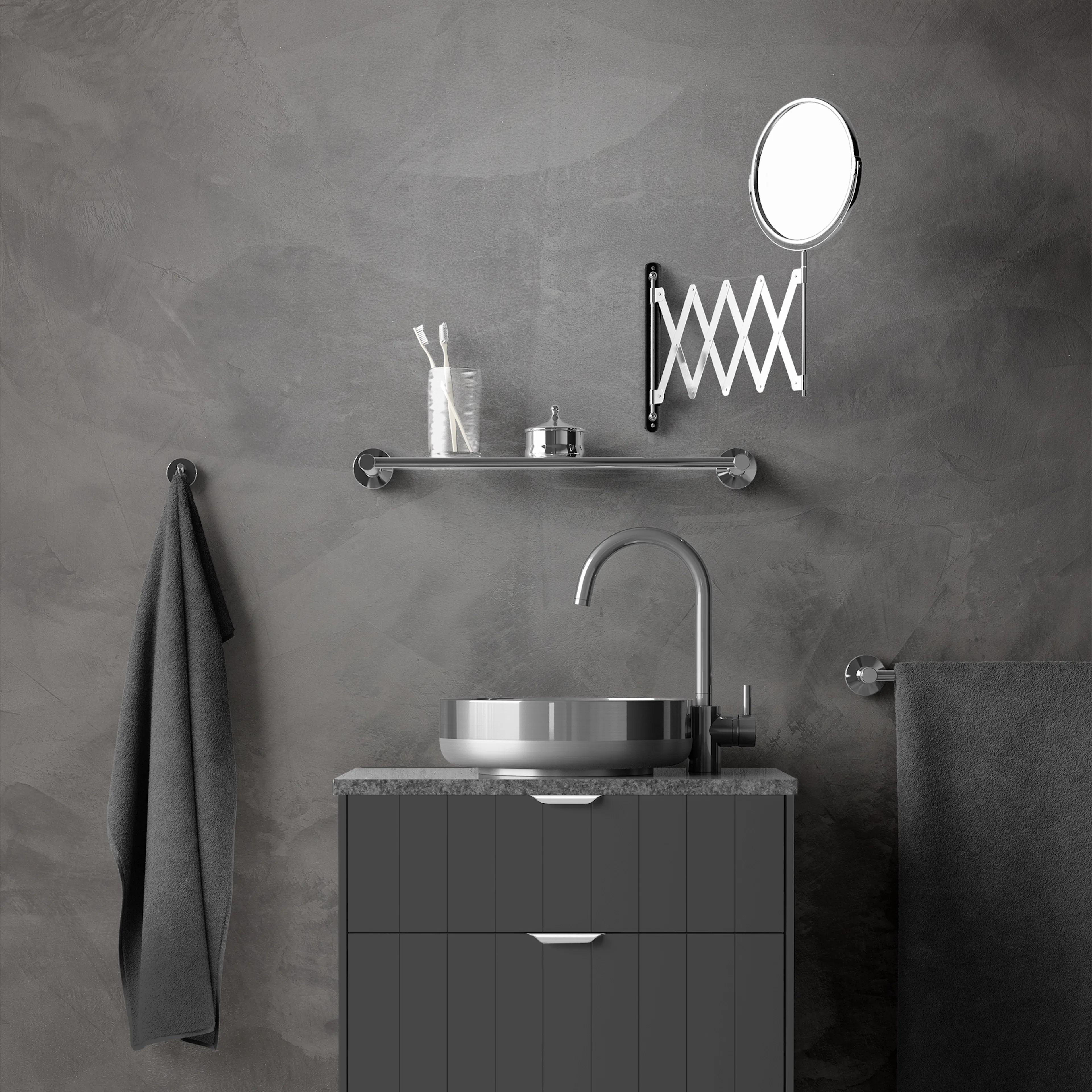 Microcement Konkral Smooth