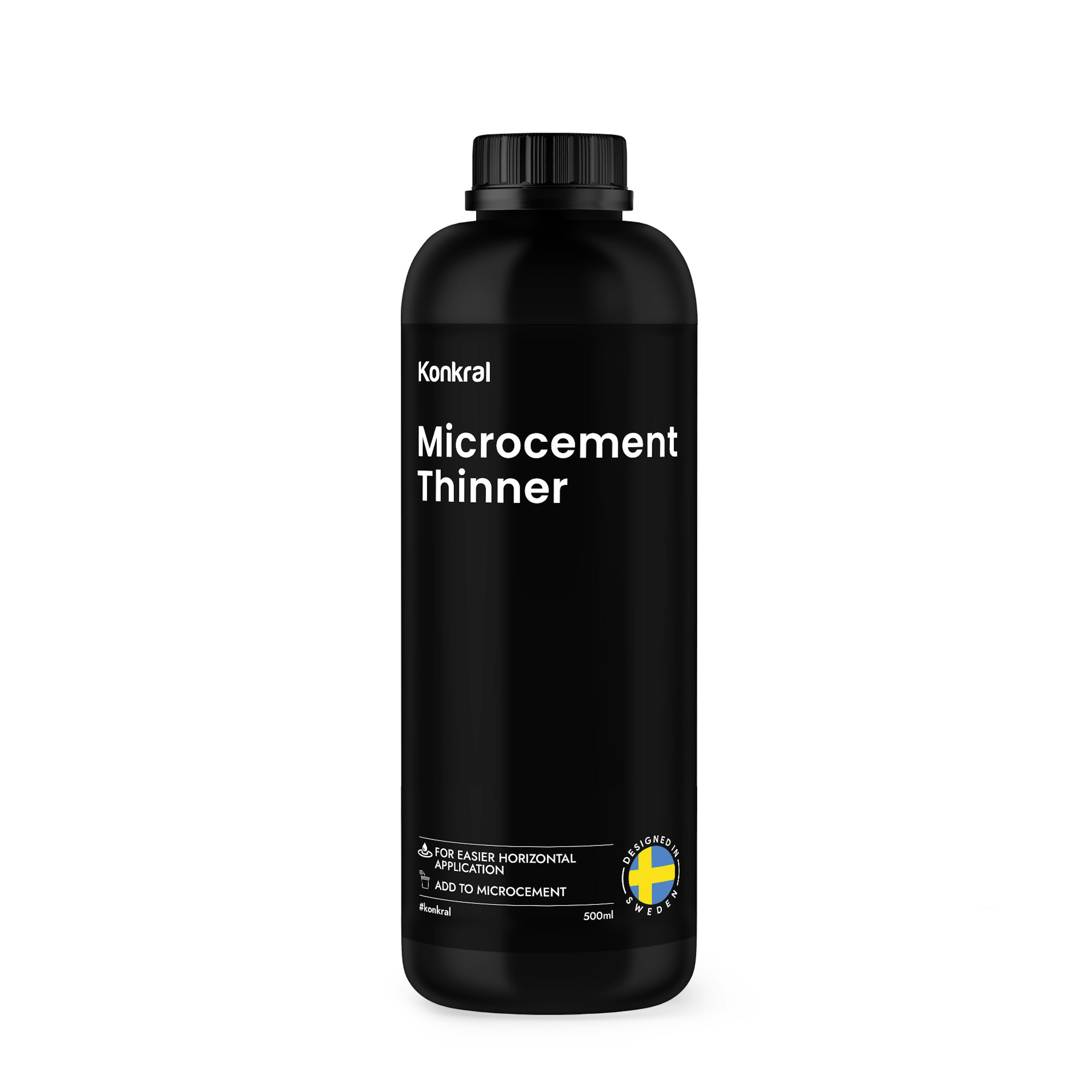 Cementtillbehör Konkral Microcement Thinner 500 ml